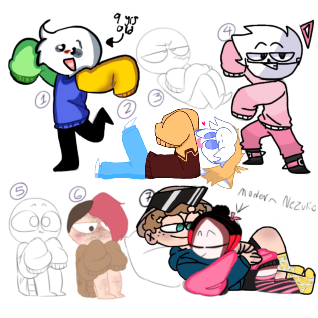 sweater collab