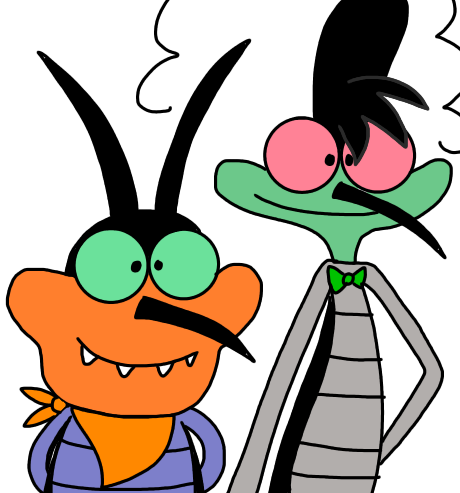 AU Dee Dee and Marky