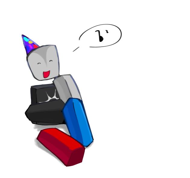 Roblox oc