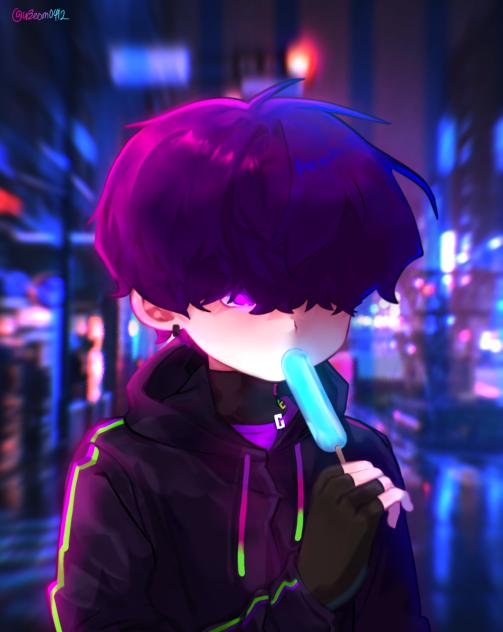 NEON NIGHT KAKI