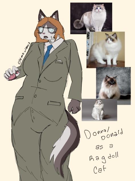 Donna FURRYuson