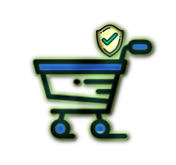 Verified Online Shopping Icon Edit