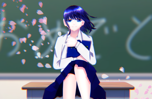 卒業 ありがとうございました。