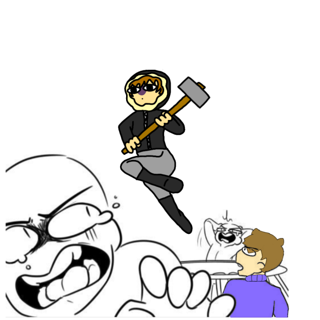 Collab (didn't know the name)