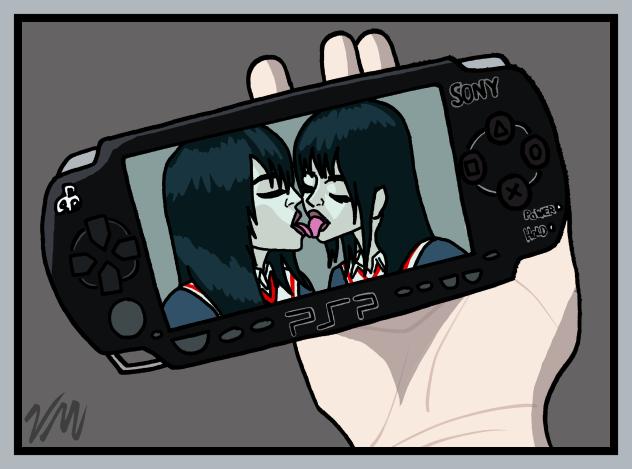 PSP Voyuerist