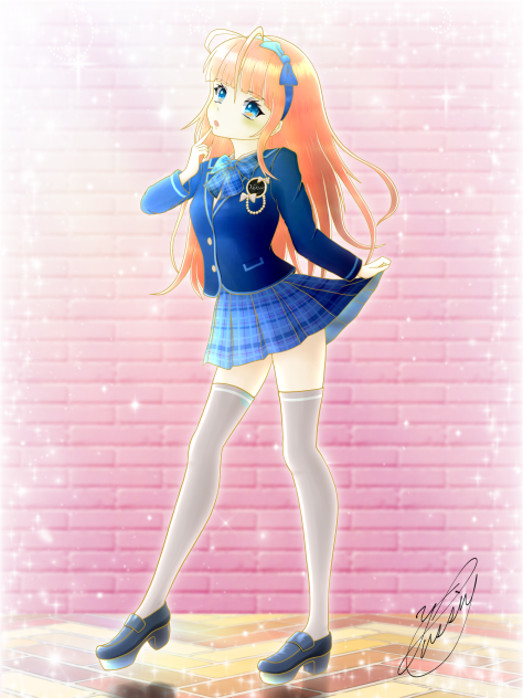 Star snow