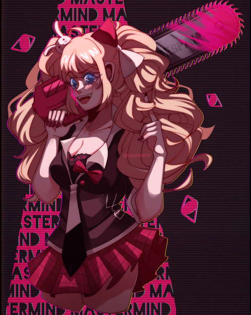 Chainsaw Junko