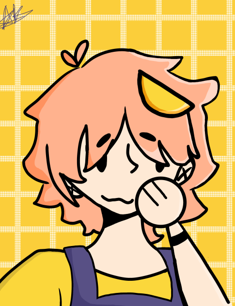 My bf as a fruit person