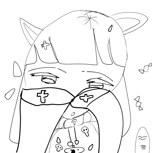 ハロウィン! COLOR