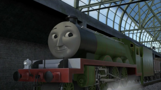 Henry Mk1