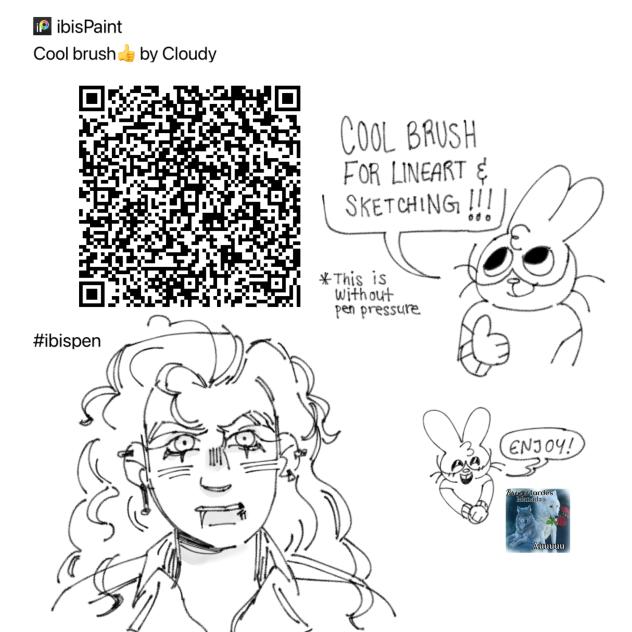 Cool brush👍 by Cloudy