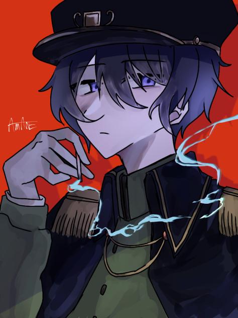 軍服