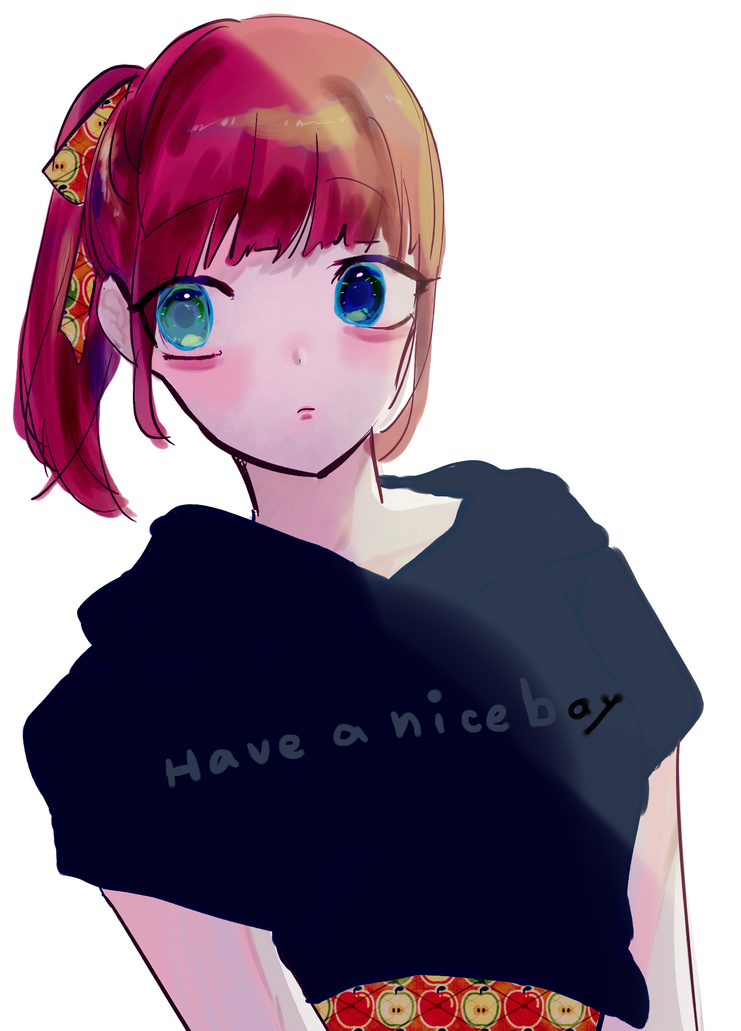 Have a nice day. - ibisPaint