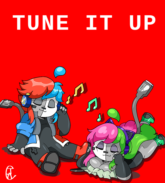 TUNE IT UP-Nintwindos
