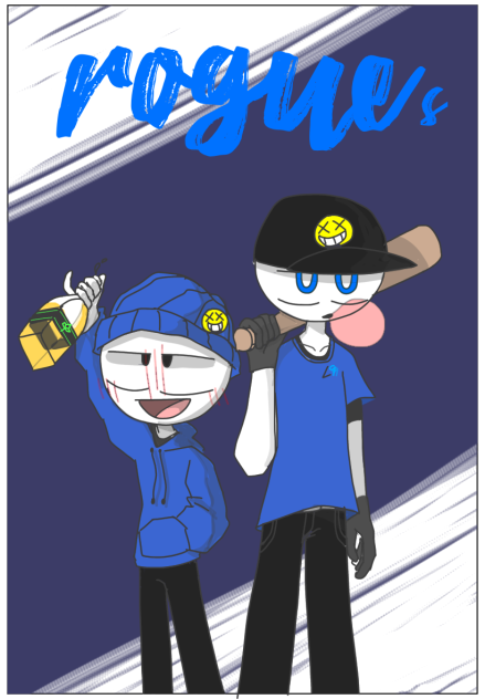 ROGUEs
