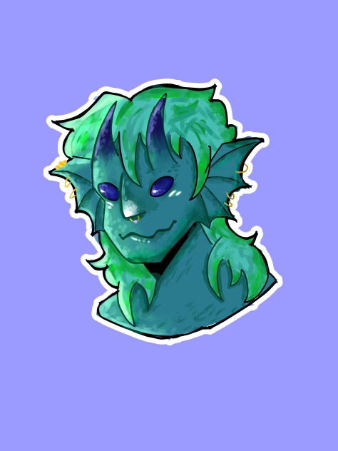 Style test - ibisPaint