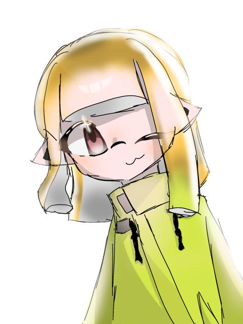 イカ、よろしく〜〜〜