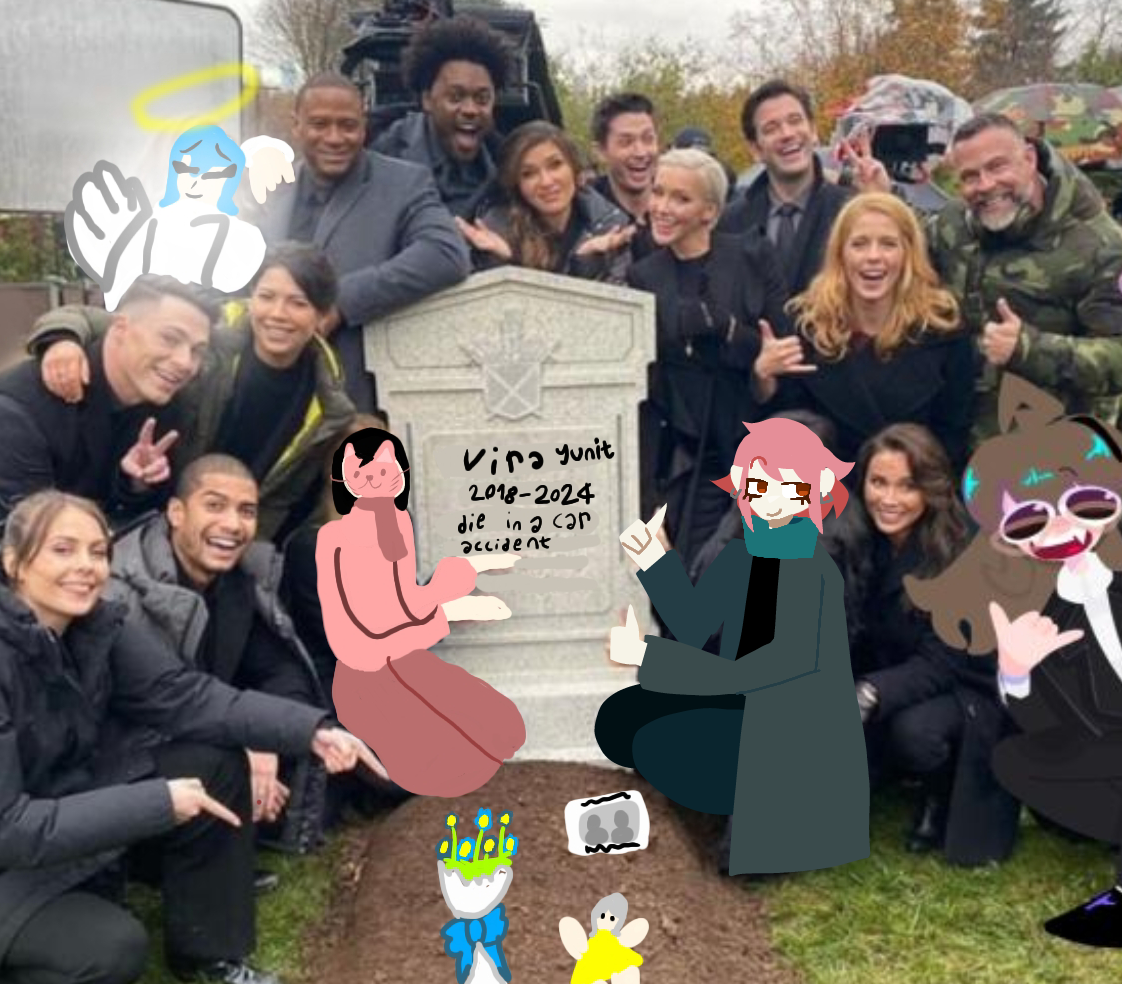 lol rip - ibisPaint
