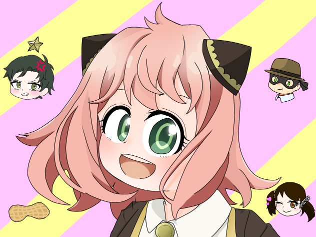 アーニャ🥜