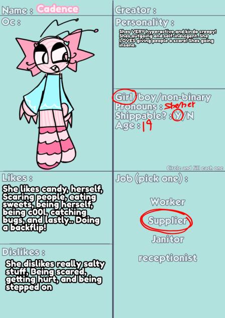 Cadence