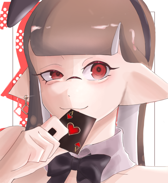 バニーイカガール