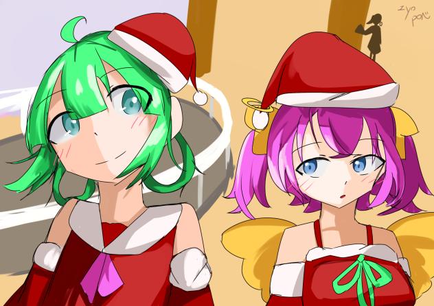 クリスマス・ショッピング