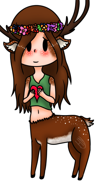 Chibi Cervitaur Me