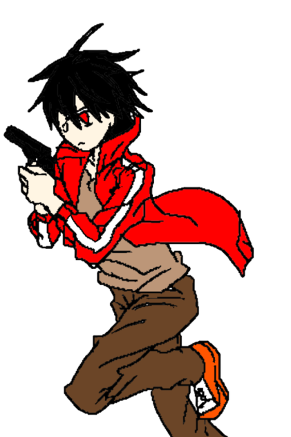シンタロー模写
