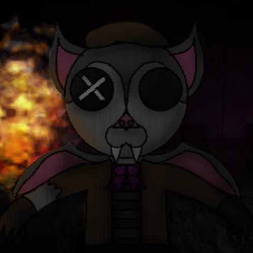 Bakari - Piggy fanart