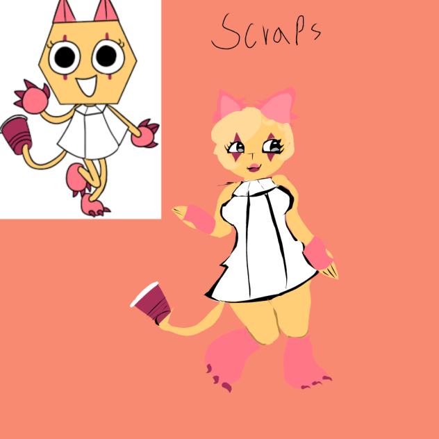 Scraps!