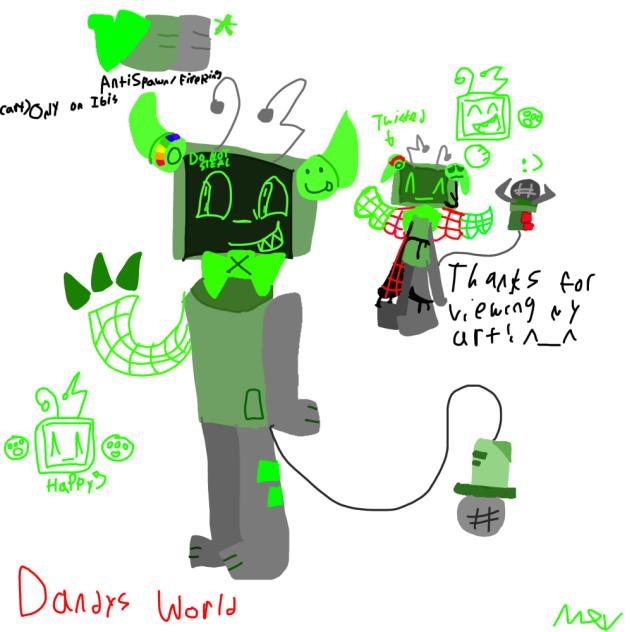 Dandy’s World - Vee