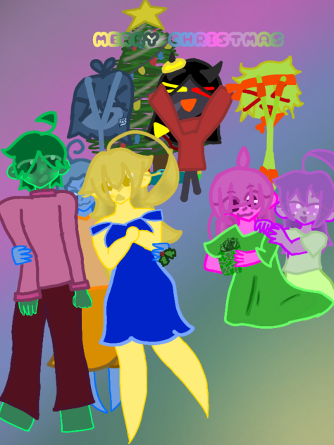 MERRY CHRISTMAS XD