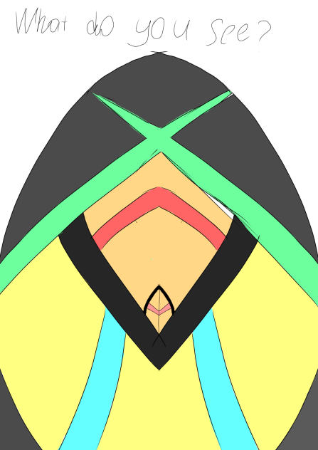 What do you see - ibisPaint