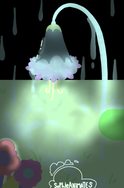 magical stactum's flower