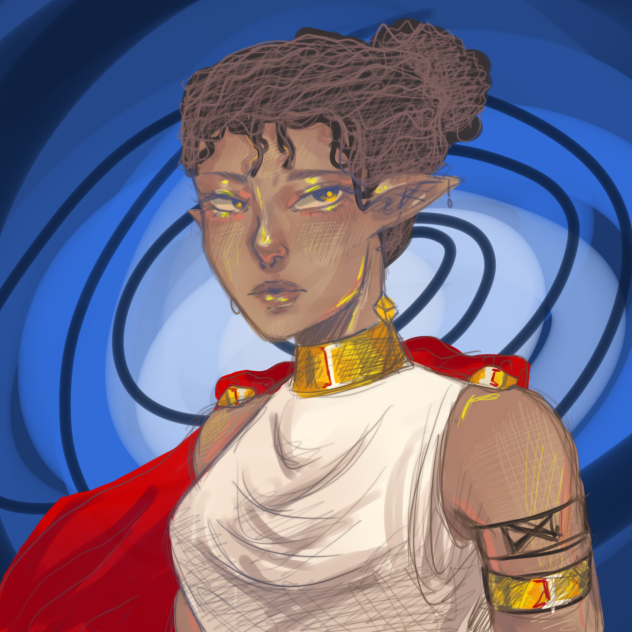 New oc maybee