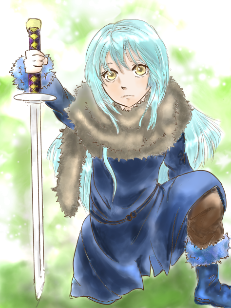 転スラ　リムル