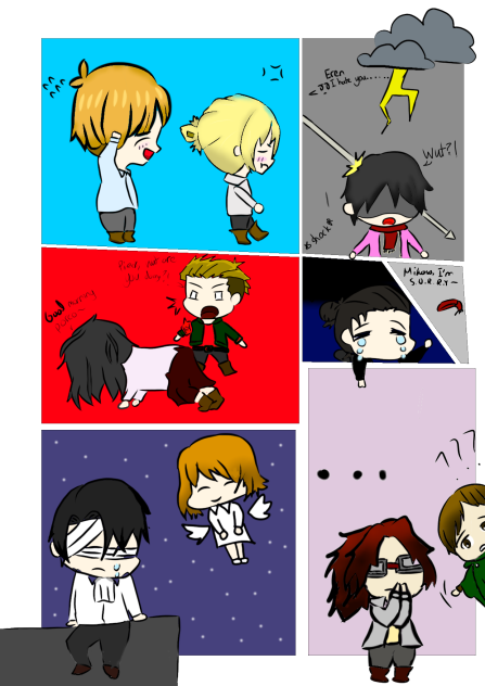 attack on titan