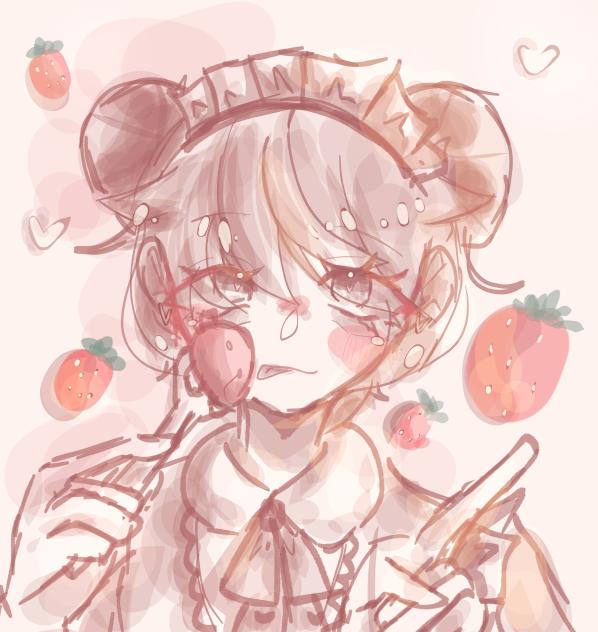 Strawberry 🍓