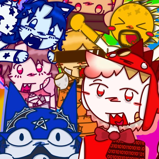 Laughability and friends !!