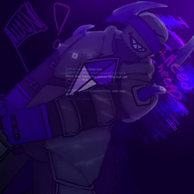 I need help (old drawing)