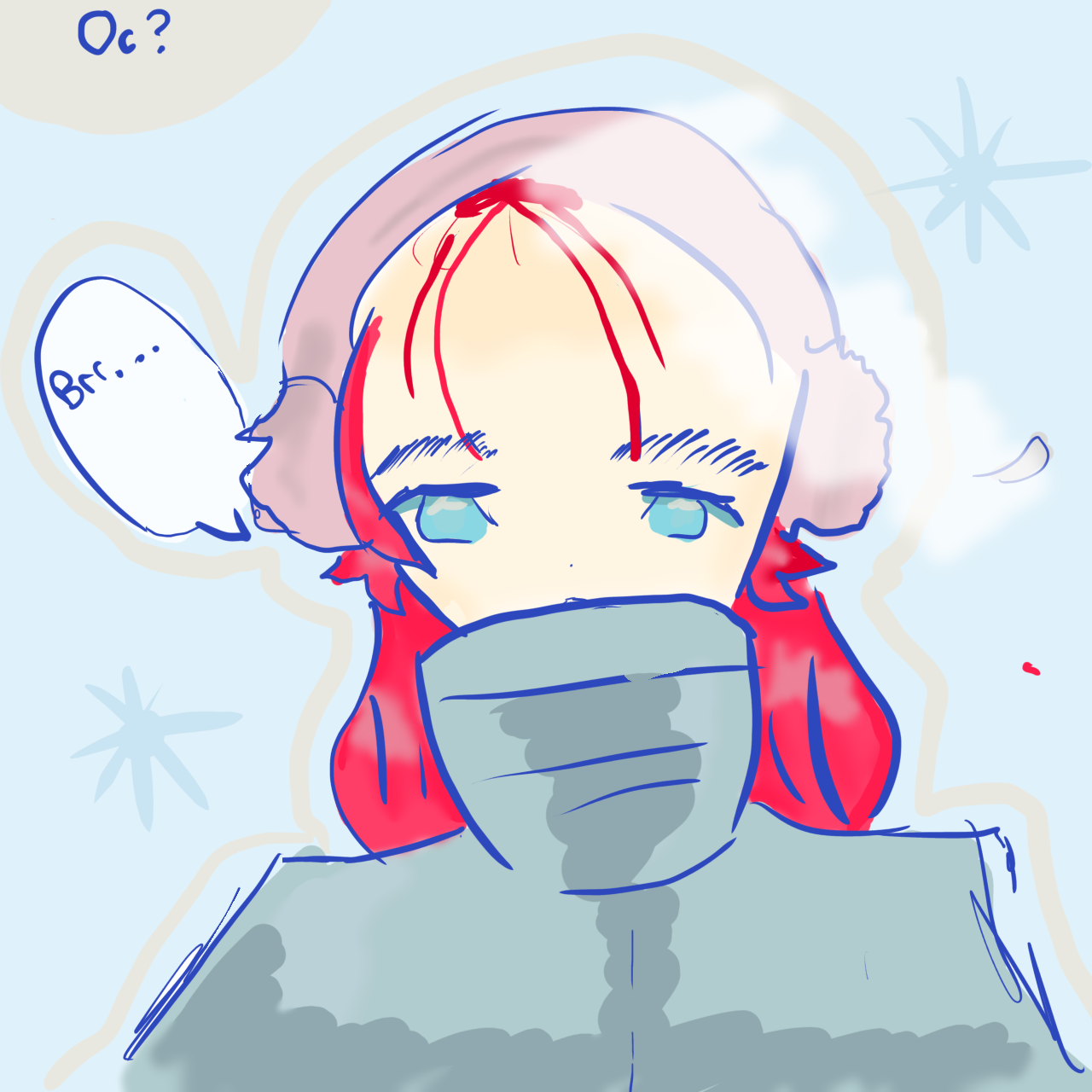 new oc ig - ibisPaint