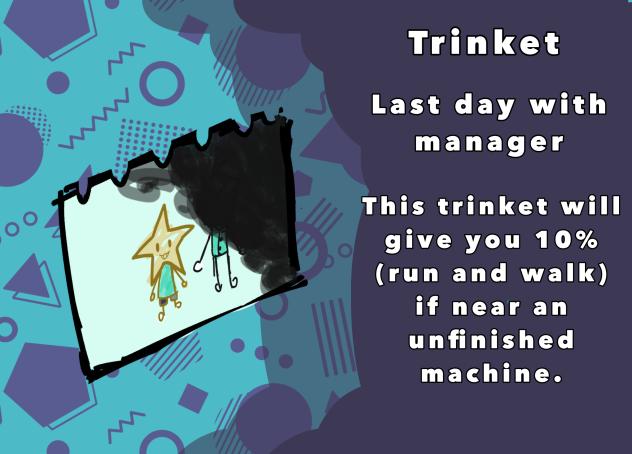 💫🎨Kira’s Trinket 4l3