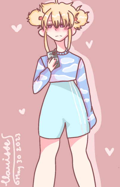 Lilly - ibisPaint