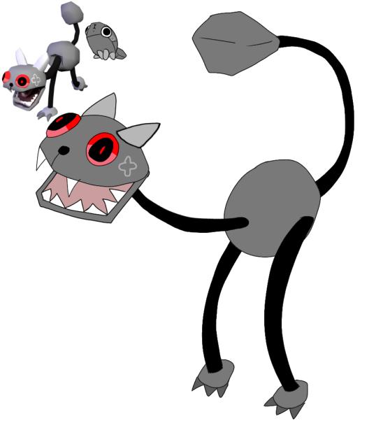 Twisted Pebble