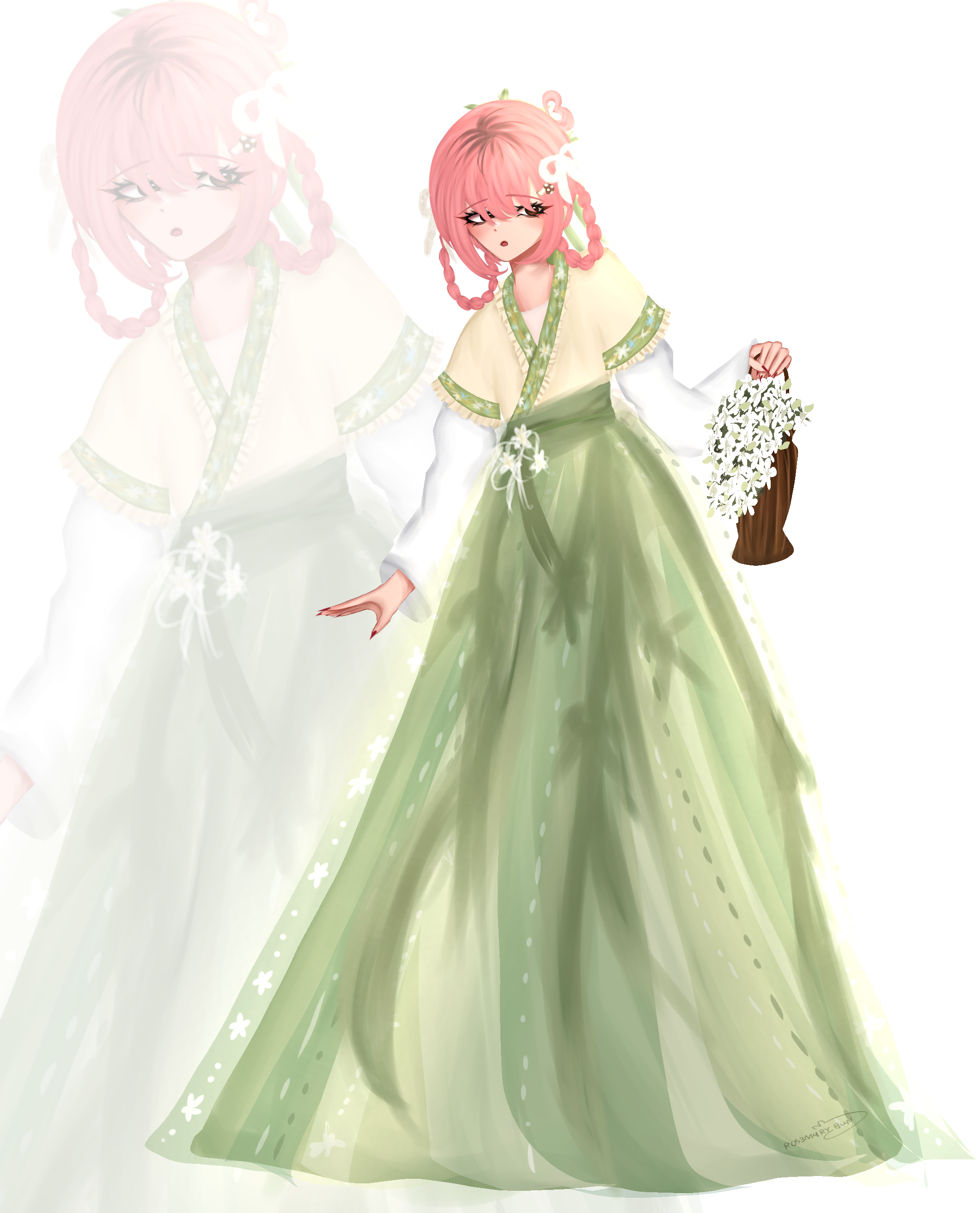 Project - ibisPaint