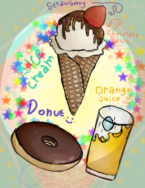 🫧🍦🍩🍹postres!!🍹🍩🍦🫧