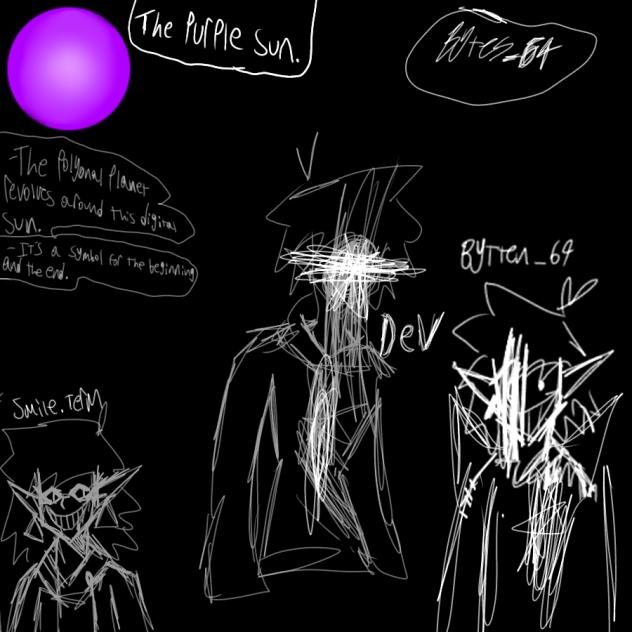 The Purple Sun