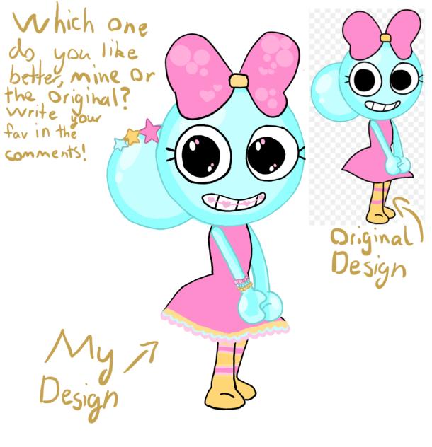 Updated version of poppy!