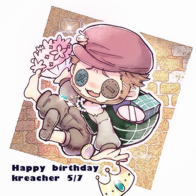 泥棒 誕生日