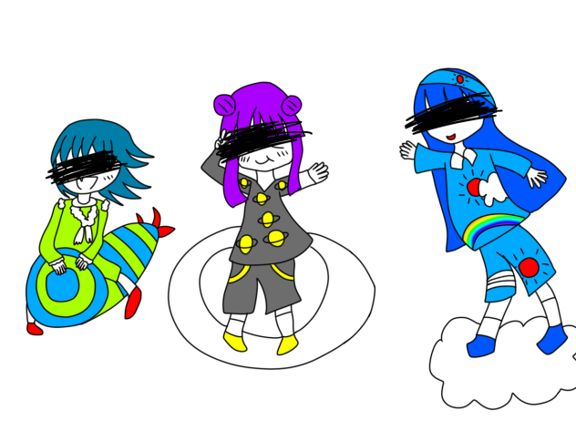 近頃出てくる奴ら
